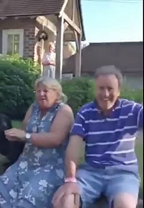 This guy spent over a year throwing eggs to his unsuspecting