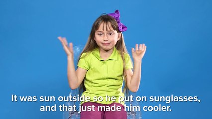 Kids Confess Their Feelings About Their Crush