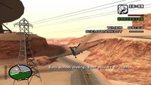 Lets Play GTA San Andreas - Part 27 - Fliegen unter dem Radar [HD /Deutsch]