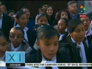 México: Ecatepec espera la misa que ofrecerá hoy el Papa Francisco