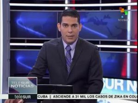 Mendeleiev critica política de la UE hacia los refugiados