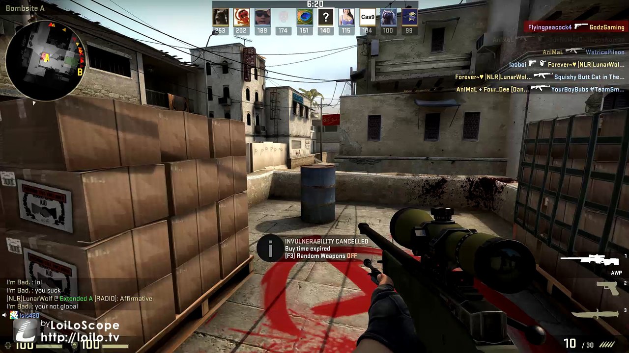 CSGO: Teamdeath Match | Episode 5 | TRY HARD!!!
