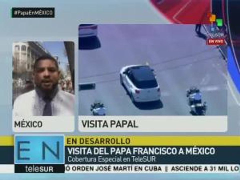México: Papa Francisco ofrecerá misa masiva en Basílica de  Guadalupe