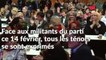 Au Conseil national des Républicains, Laurent Wauquiez et Jean-Pierre Raffarin se déchirent