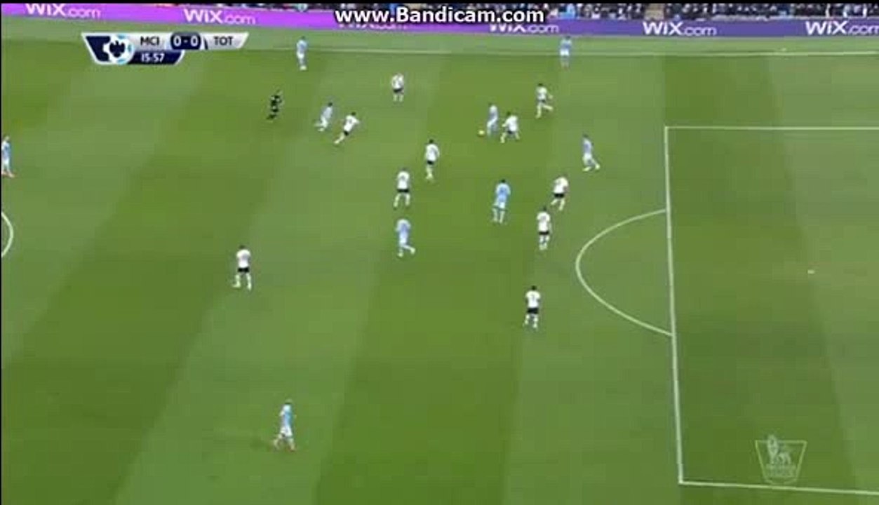 super action by Man city