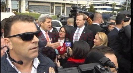 Vizita e Sekretarit Amerikan në sytë e analistëve, Ora News ndoqi live