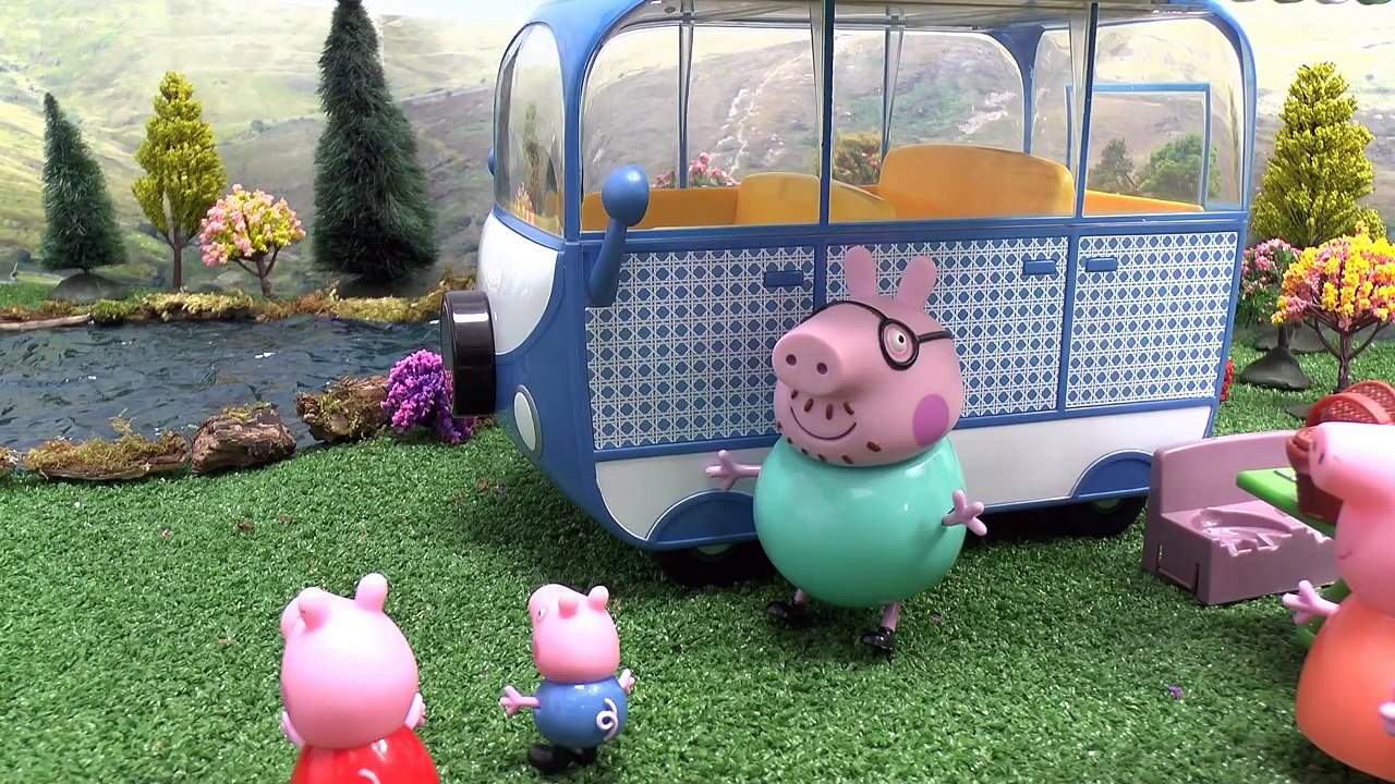 Peppa Pig Play Doh ThomasThe Train Toys Dora Funny Story Naughty George Toy Rescue Play-Do