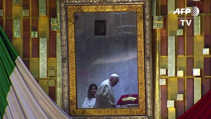 Papa Francisco “tiene algunos problemas de movilidad”