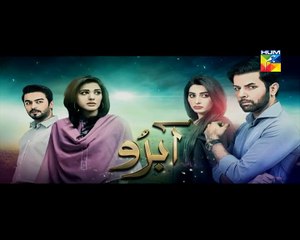 Abro Episode 9 Hum Tv P2
