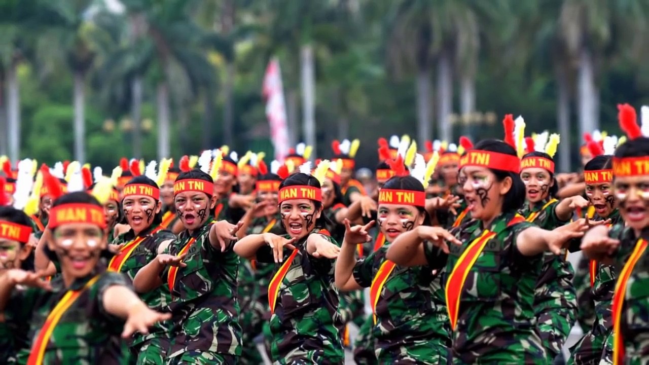 Top 10 Powerful Militaries In Asia 2015
