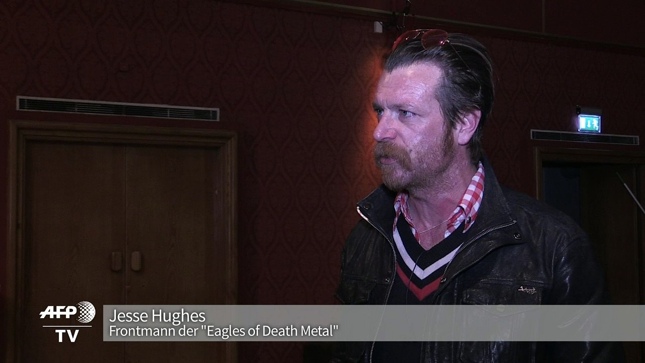 Auftritt in Paris für Eagles of Death Metal 'heilige Pflicht'