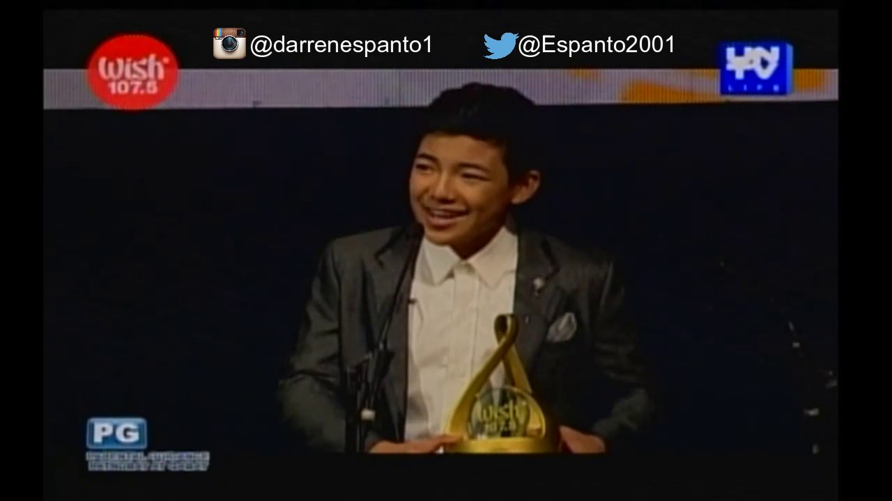 Wish 107.5 Music Awards - 2-14-2016 p3 Best Wish Cover