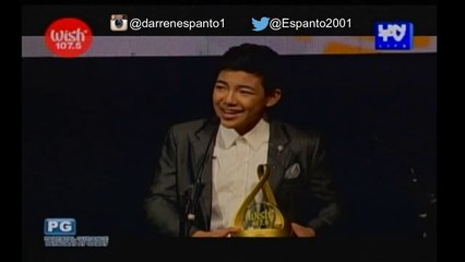 Wish 107.5 Music Awards - 2-14-2016 p3 Best Wish Cover