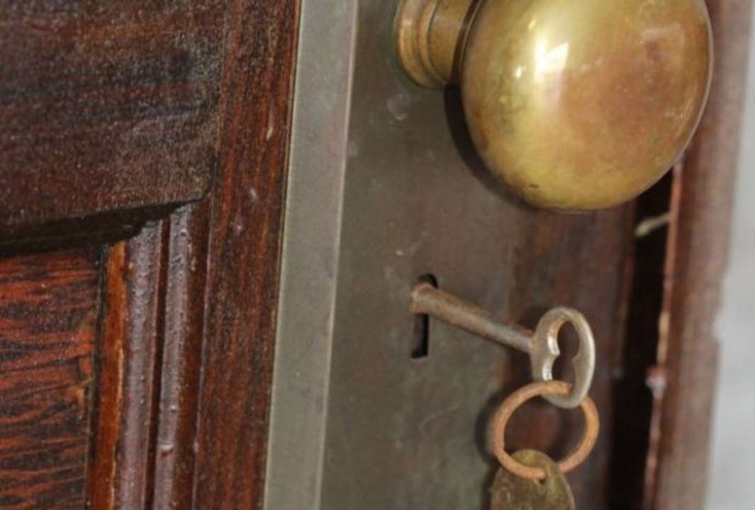 STAN JE BIO NAPUSTEN OD 1939. GODINE. 70 godina kasnije, pronasli su nesto zaista nevjerovatno!