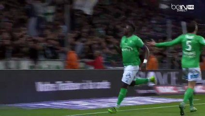 GOOOOAL  Sall M. GOAl - St Etienne 1-0 Monaco 14.02.2016