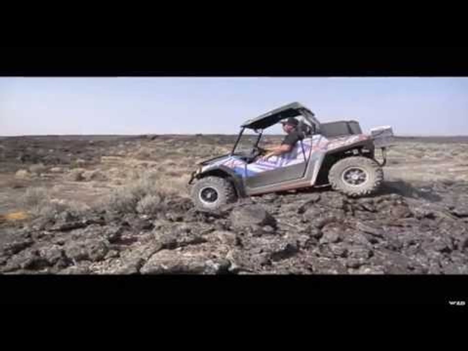 Riding The Great Rift