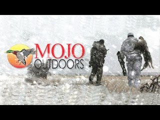 Geese Hunting North Of The Boreal