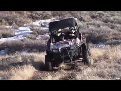 Dune Buggies in Snow Riding Scout Mountain