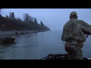 Duck Hunting In Washington