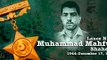 Drama Serial-Nishan e Haider- Lance Naik Muhammad Mahfuz Shaheed-P1/4-Pakistan Army