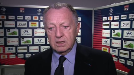 Foot - L1 - PSG - Affaire Aurier : Aulas «Une faute professionnelle grave»