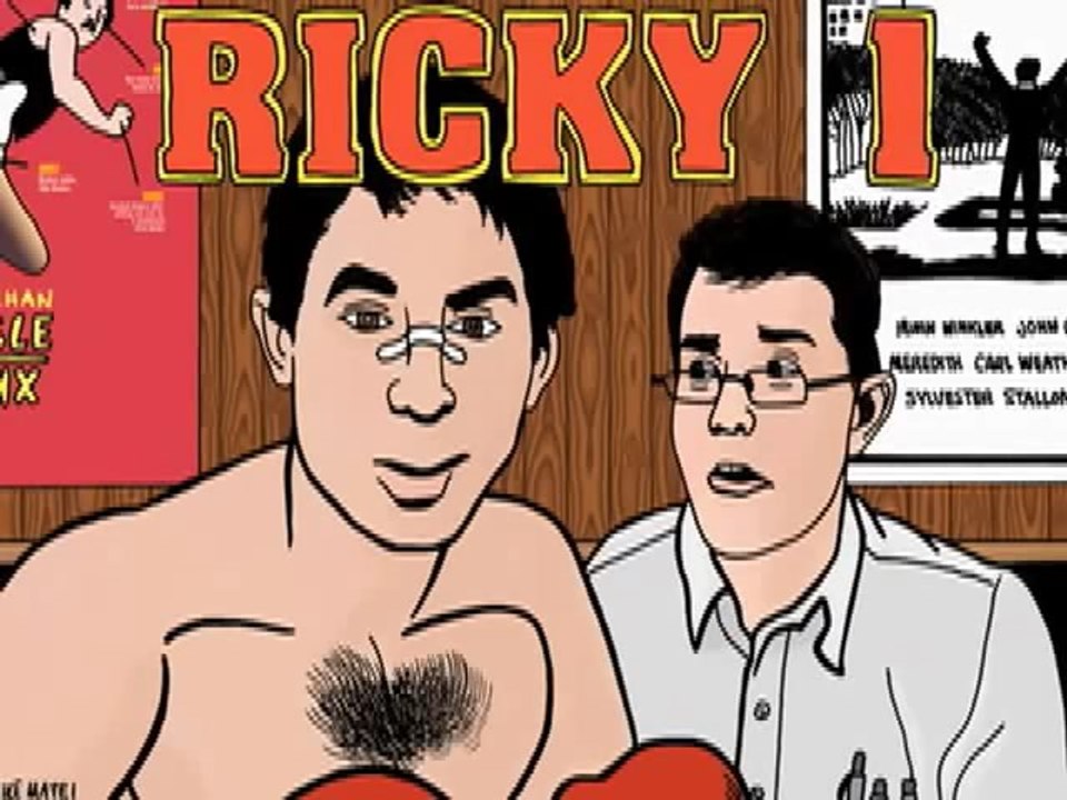 AVGN Especial - Ricky 1 (Legendado)