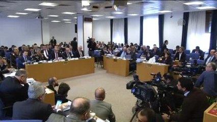 2016 Yılı Bütçesi TBMM Plan ve Bütçe Komisyonunda - İçişleri Bakanı Ala (4)