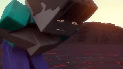 The Most INSANE Minecraft Fight in the WORLD!!!!!! - Minecraft Animation