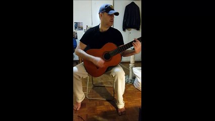 Song Improvised by me, alinovitch 007 (30.01.2016)