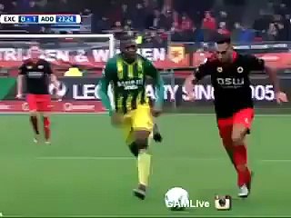 Excelsior vs ADO Den Haag 2-4 All Goals - Eredivisie 2016