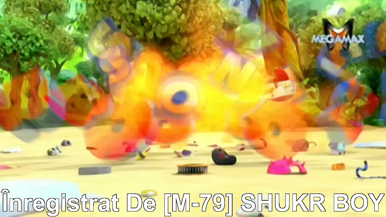 Sonic Boom Episodul 01 - Partenerul