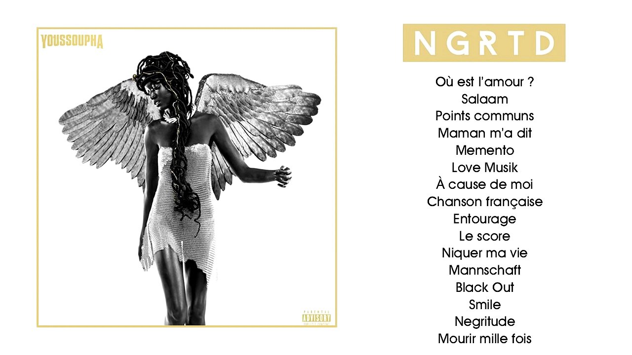 Youssoupha - Chanson Française - Audio