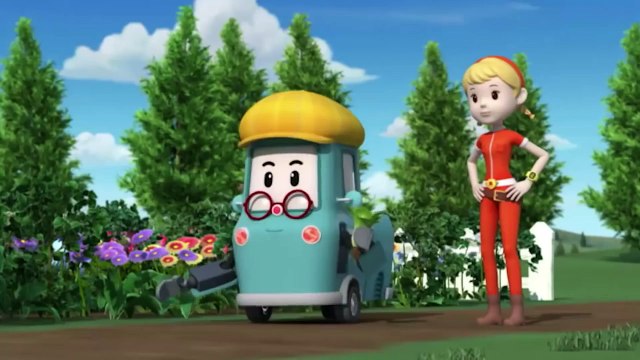 Робокар Поли все серии подряд! Сборник мультфильмов: Честные друзья! 로보카 폴리 장난감 만화