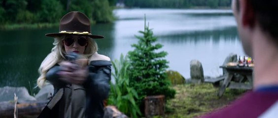 Cabin Fever Official Trailer #1 (2016) - Horror Remake HD