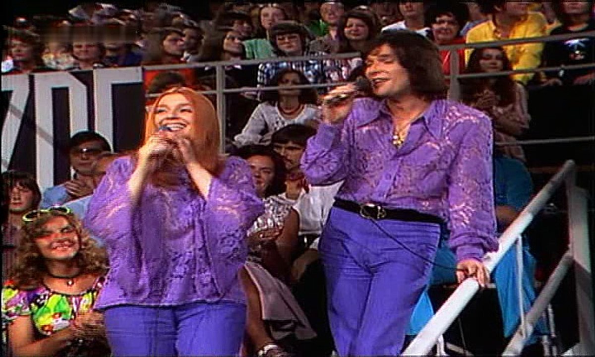 Cindy & Bert - Ich komm' bald wieder 1973