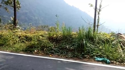 Ghost caught on camera During a Travel