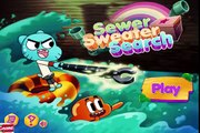The Amazing World Of Gumball - Sewer Sweater Search
