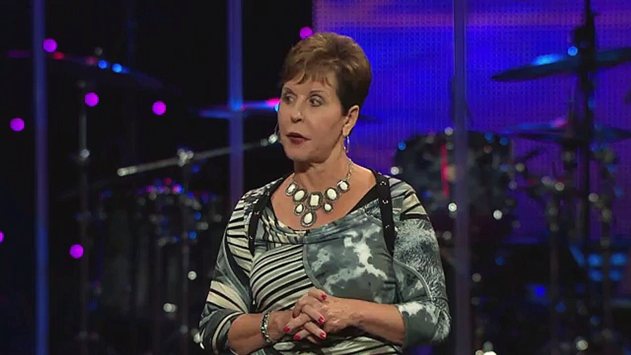 Joyce Meyer Ministries Live 2 Love Part 1 video Dailymotion