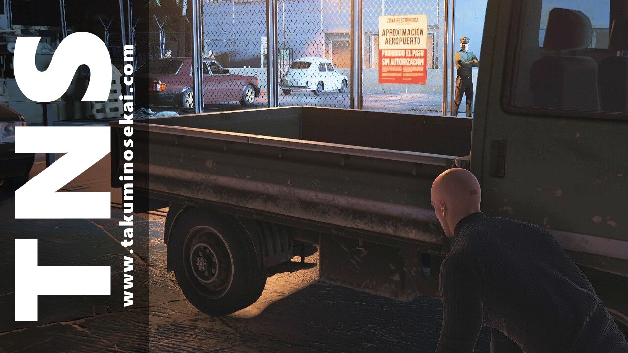 Hitman - Misson 2 dans la base cubaine
