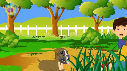 Am Stram Gram | Chanson Enfantine | French Nursery Rhyme