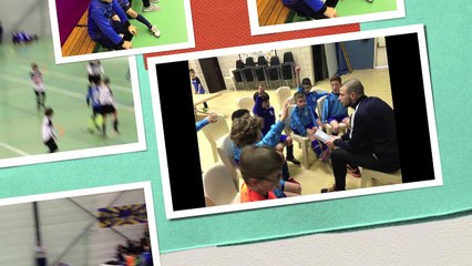 Vidéo CHALLENGE U9 PATRICE BERGUES du 13 Février 2016