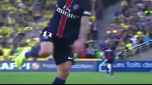 Дриблинг и Голы 2015 Анхель Ди Мария