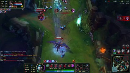 League of Legends Amazing Gameplay 003
