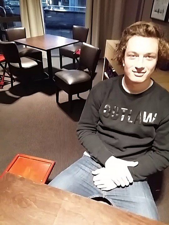 Interview Jérôme Saeys