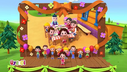 Niloya Masal Yumurcak Tv