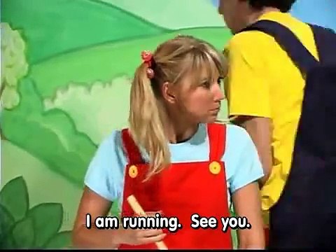 Present Continuous Verb Tense pt.7- Outdoor Action Verbs: Fun English Grammar Q&A with Pum