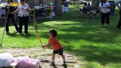 Charmant anniversaire mésaventures pour toute la famille !