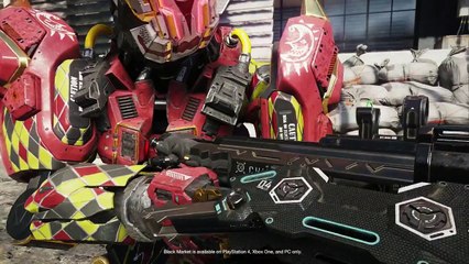 Call Of Duty Black Ops 3 Black Market Update