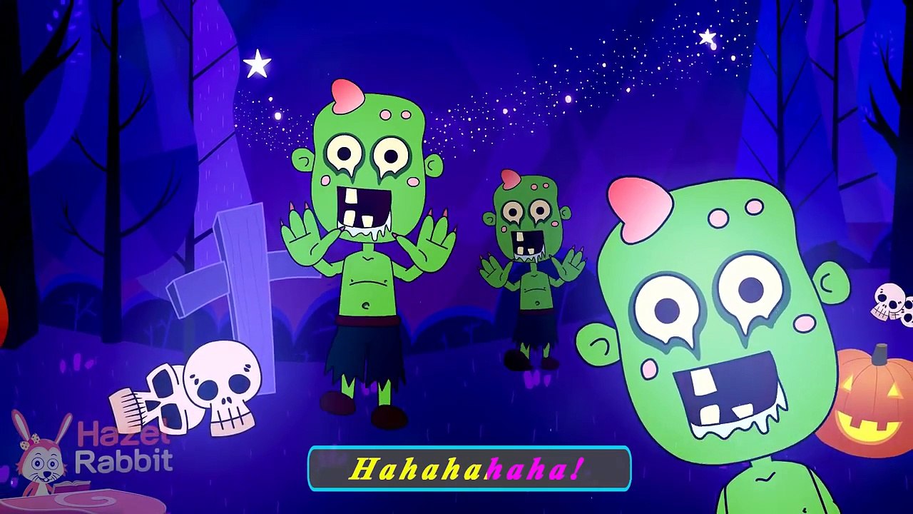 Its Halloween Night + Kids Songs & Nursery Rhymes | Music Videos for Children
