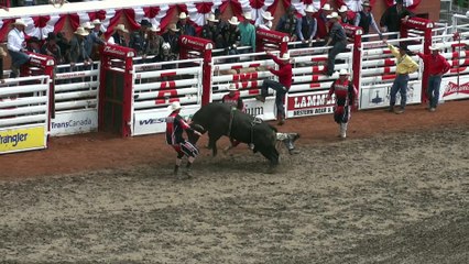Calgary Stampede, July 12, 2015